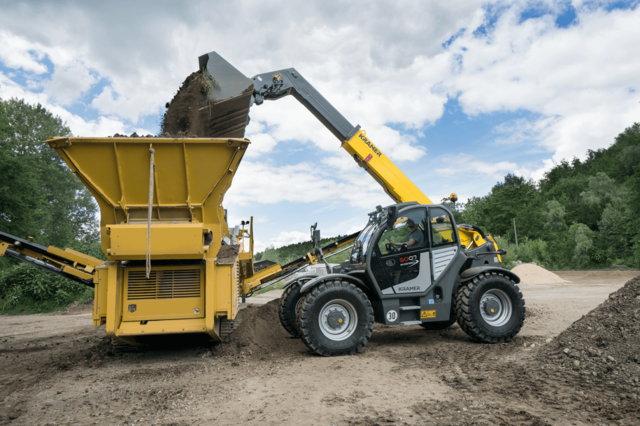 Kramer-Teleskoplader-5007-I-Boehrer-Baumaschinen-2